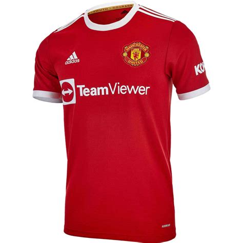 manchester united jersey 2021/22